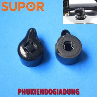Van xả nồi áp suât điện Supor