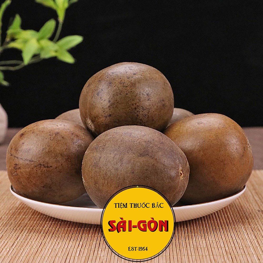 La Hán Quả Siêu To Khủng Lồ 10 Trái