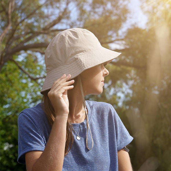 Mũ tai bèo bucket chống nắng siêu nhẹ dã ngoại thời trang NatureHike NH18H008-T