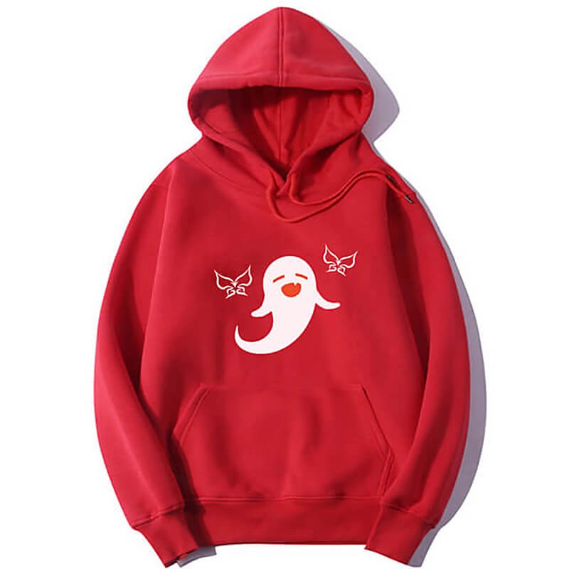 Áo Hoodie in hình Anime Nam Dạo Phố Genshin áo nỉ thu đông nam nữ