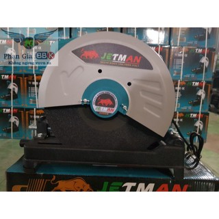 MÁY CẮT SẮT JETMAN 2300W - THE JAPAN TECHNOLOGY
