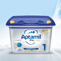 Sữa Aptamil Đức mẫu mới
