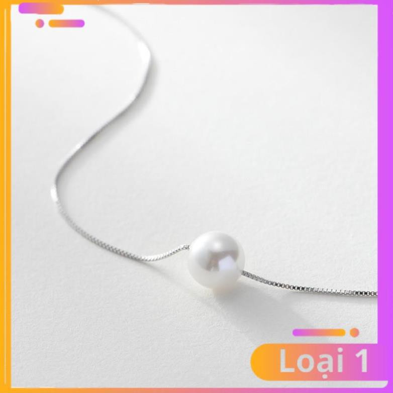 [Khuyến Mãi Sốc] Dây chuyền bạc đơn giản cổ điển | BigBuy360 - bigbuy360.vn