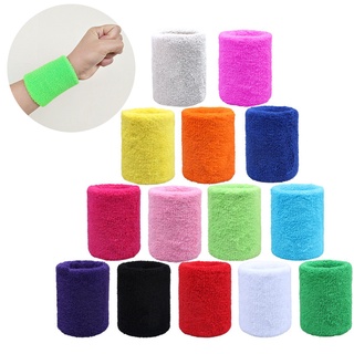 1 Băng Cổ Tay Thấm Mồ Hôi Khi Chơi Thể Thao, Bóng Rổ, Bóng Chuyền