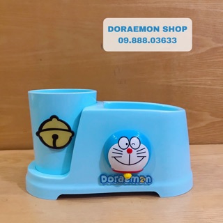 Ống Cắm Bàn Chải Doremon Doraemon
