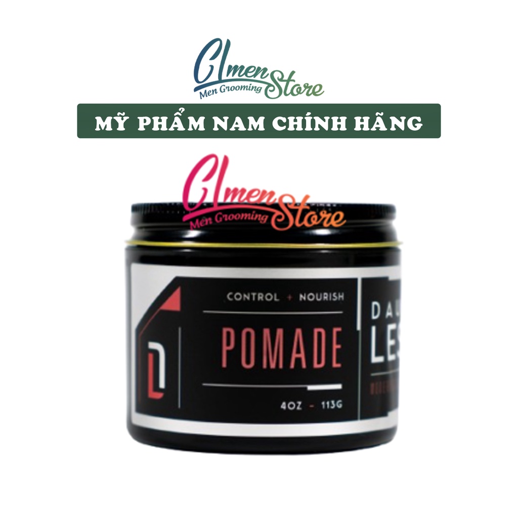 Tạo kiểu tóc Dauntless Pomade