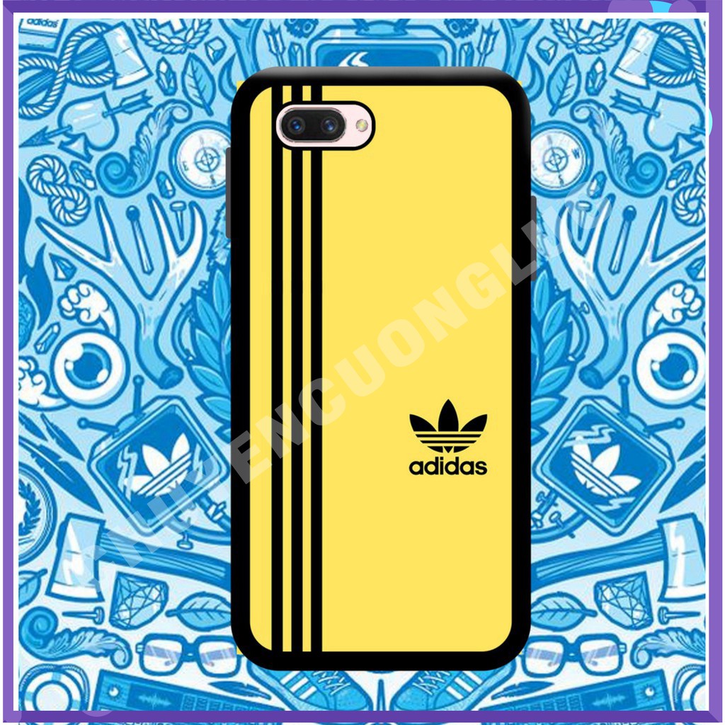 [HOT] ỐP LƯNG OPPO A3S A5 A83 A71 A59 F1S - ỐP LƯNG BTS A.D.I.D.A.S VIỀN DẺO LƯNG CỨNG