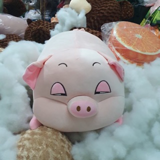 Heo Lười có kèm mền,không mền