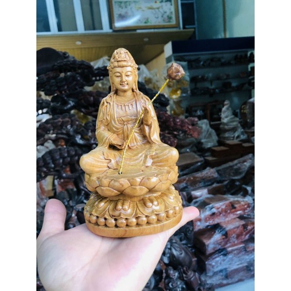 Tượng phật đại thế chí bồ tát