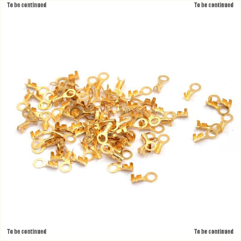 Dây Điện Đầu Tròn 100 5.2mm Chuyên Dụng