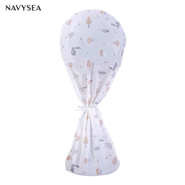 TÚI BỌC QUẠT CÂY ( vừa đẹp vừa tiện)