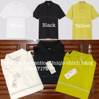Áo polo thể thao uniqlo mẫu 2020