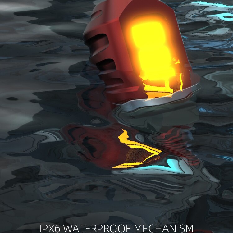 Đèn Xi Nhan Spirit Beast M5 Chính Hãng 1 Cặp