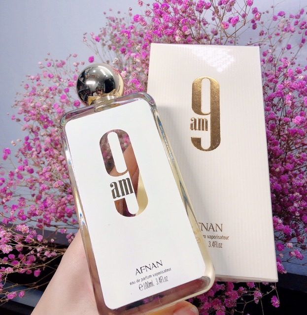 Nước hoa Afnan 9AM BY ARMAF 100ml