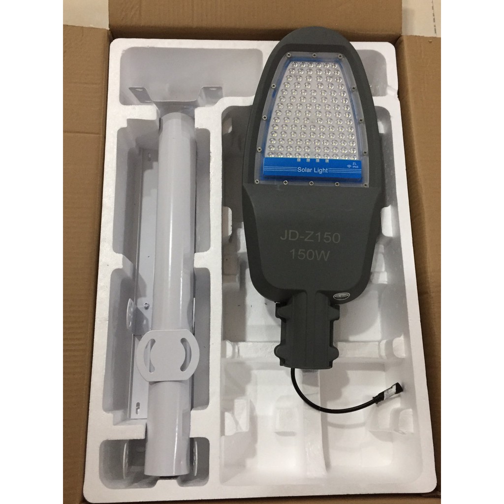 ĐÈN ĐƯỜNG NĂNG LƯỢNG MẶT TRỜI JINDIAN