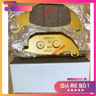 [Rẻ vô địch] Bố Thắng Đĩa (Phanh Đĩa) Sau Xe Exciter/Sonic/Axelo/Raider