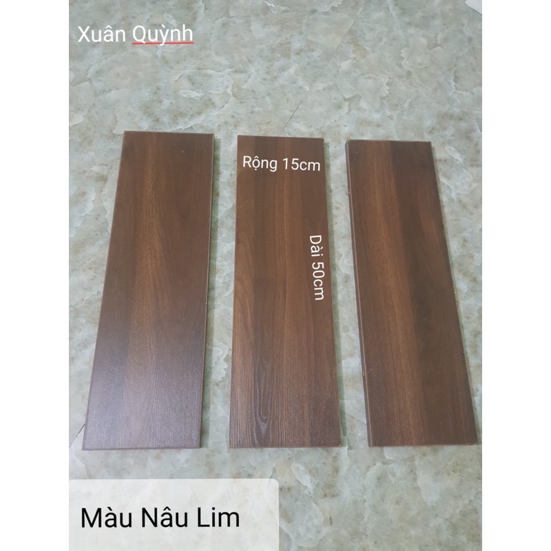 Kệ treo tường kt 50x15cm Hàng xưởng bao rẻ