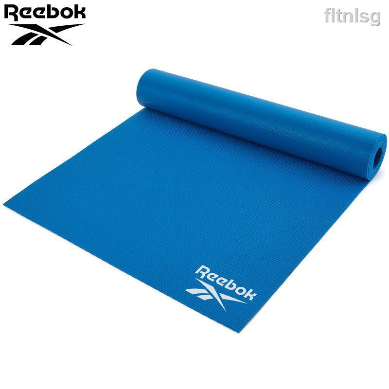 Reebok Thảm Tập Yoga Thiết Kế Mỏng Dành Cho Nam Và Nữ