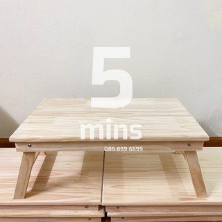 [Video, ảnh thật] BÀN GẤP ĐỂ GIƯỜNG GẤP GỌN DECOR PHÒNG NGỦ