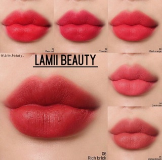 Son G9 Skin First V-Fit Lipstick - LAMII BEAUTY