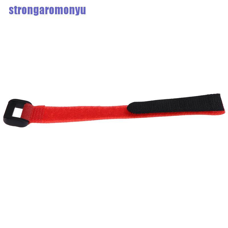 Bộ 10 Dây Buộc Cần Câu Có Thể Tái Sử Dụng