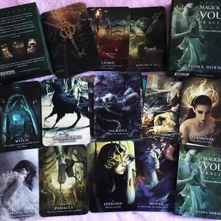 Bộ Bài Magick of You Oracle (Guu Tarot Shop)