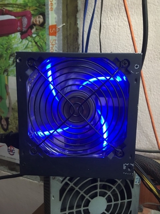 NGUỒN 400W JETEK CÔNG SUẤT THỰC