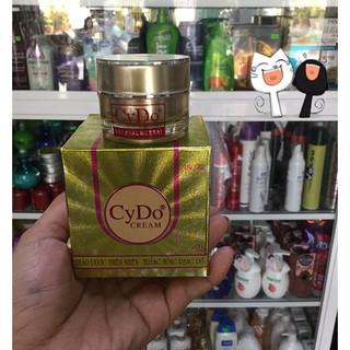 Kem nám sạm, tàn nhang CyDo – 10g
