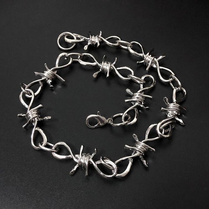 Vòng Cổ Choker Unisex Phong Cách Punk Gothic