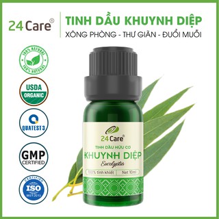Tinh dầu Khuynh Diệp 24Care 10ml
