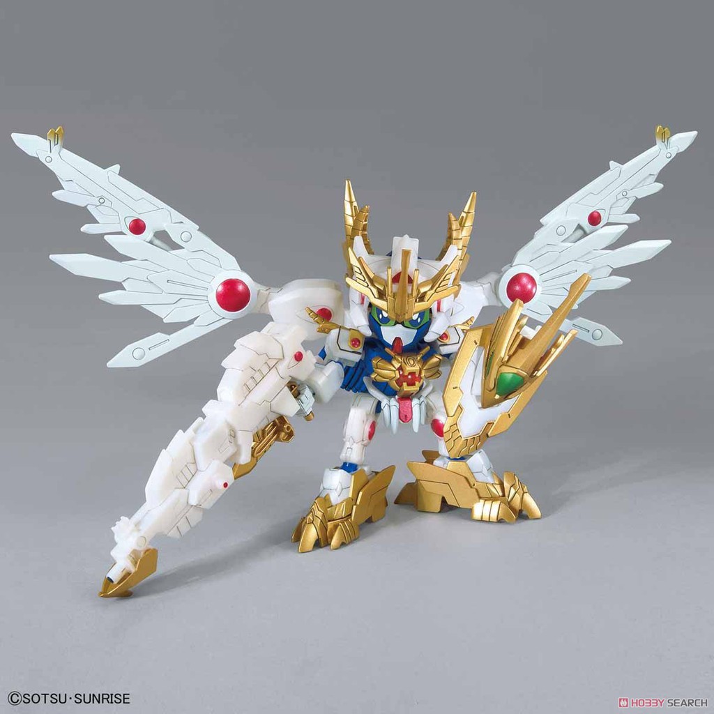 [NEW RELEASE] Mô hình Gundam SD BD:R EX Valkylander