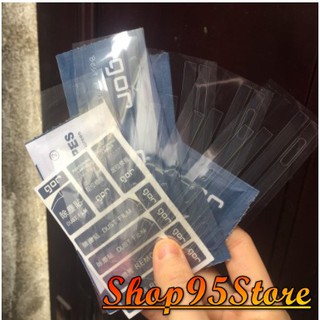 Bộ 5 miếng dán Gor cho iPhone 12 Pro Max / iPhone 12 Pro / iPhone 12