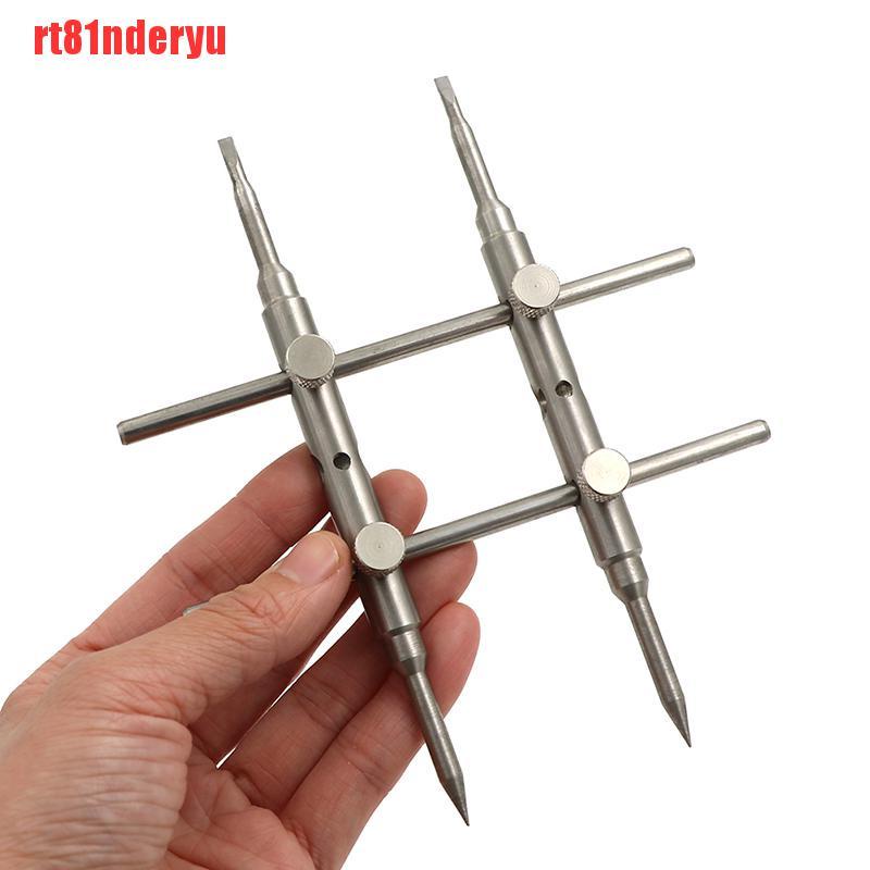 Cờ Lê Sửa Chữa Ống Kính Máy Ảnh Bằng Thép Không Gỉ Rt81Nderyu | BigBuy360 - bigbuy360.vn