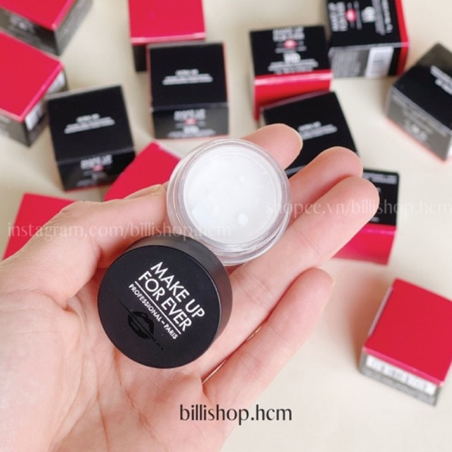 Minisize 1G - Phấn phủ bột Make Up For Ever Ultra HD Microfinishing Loose Powder