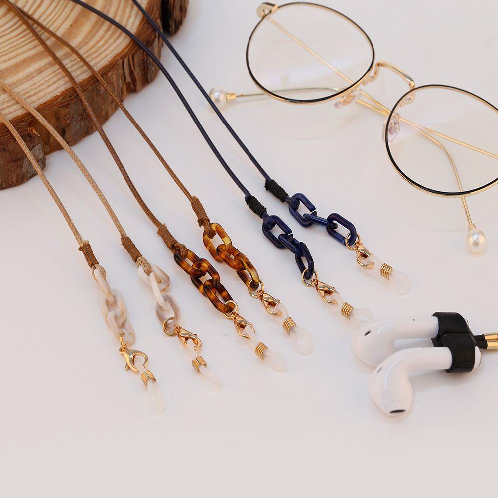 Dây Đeo Mắt Kính Chất Liệu Acrylic