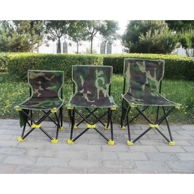 Ghế Rằn ri có tựa