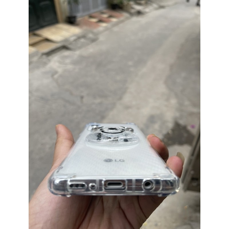 Ốp gấu LG velvet /V60 /v40/ v50/g8x,v50s