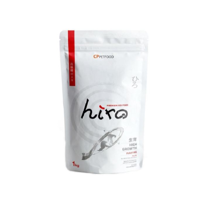 Thức Ăn Cá Koi 1kg Chất Lượng Cao