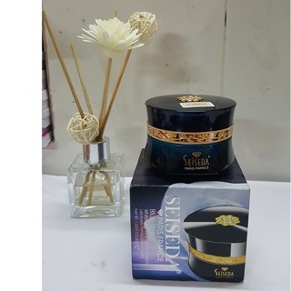 KEM SEISEDA HOA HỒNG ĐEN CHỐNG LẢO HÓA 35G