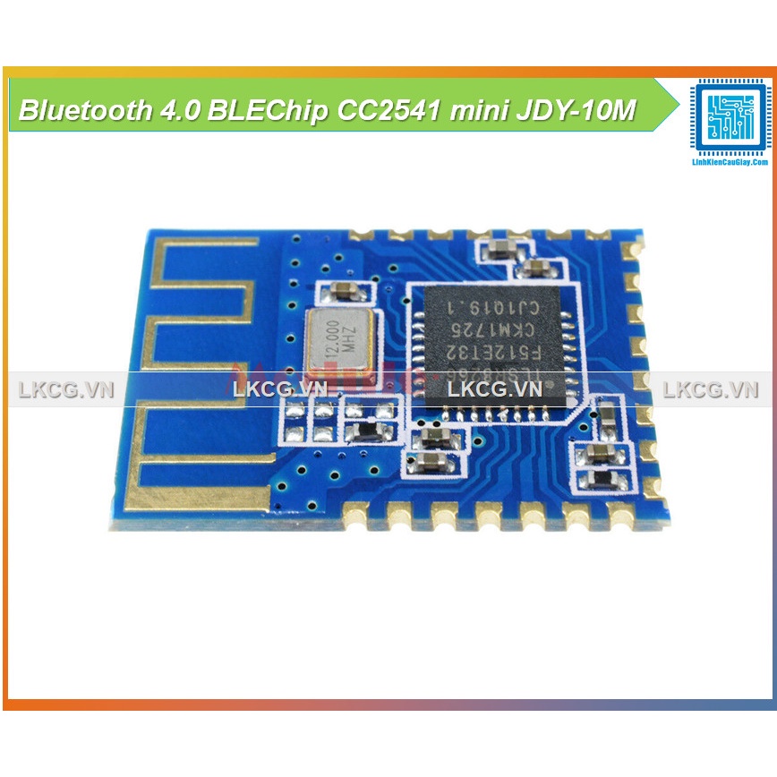 Bluetooth 4.0 BLEChip CC2541 mini JDY-10M