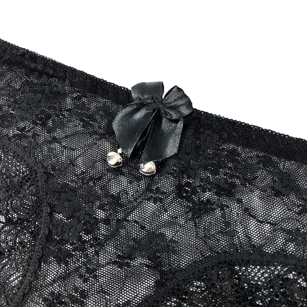 Quần Lót Cotton Không Đường May Phối Ren Quyến Rũ Dành Cho Nữ Back2Life