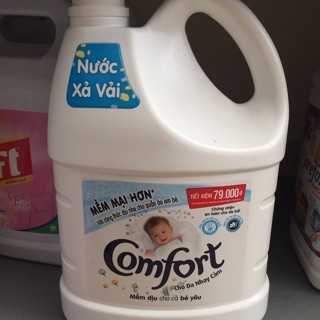 Nước Xả Vải COMFORT 3,8L