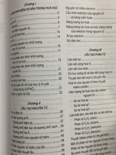 Sách - Hoá học vô cơ nâng cao Tập một: Lý thuyết đại cương về hoá học