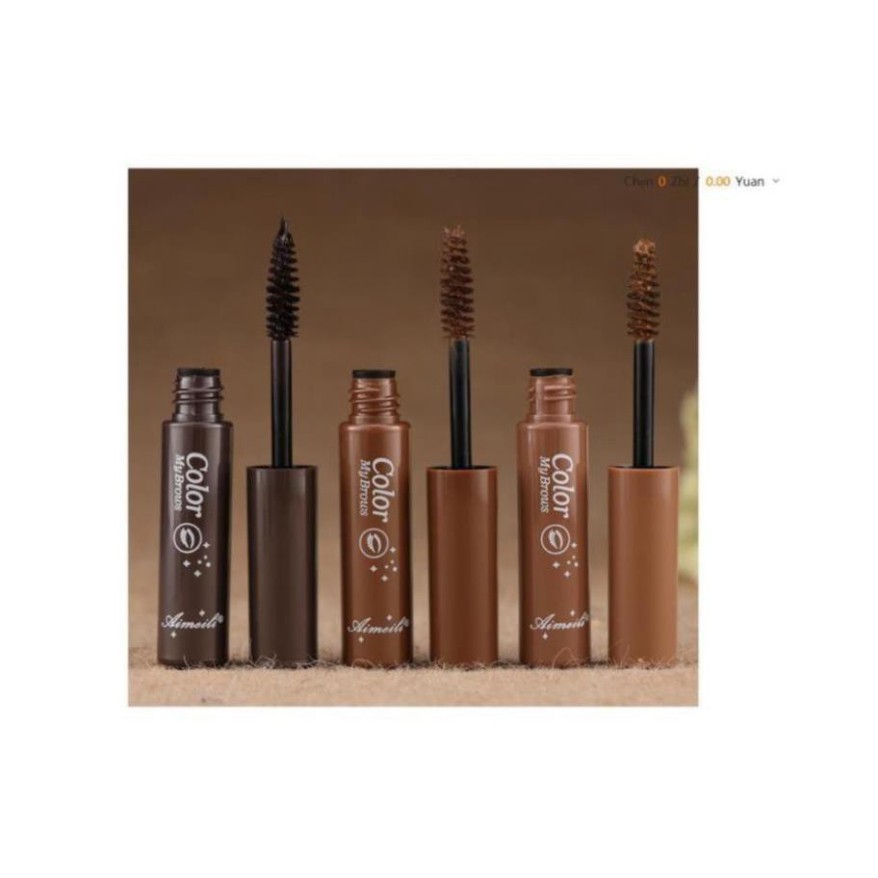 ( quynh123 ) Mascara Nhuộm Lông Mày Aimeli mua lẻ với giá sỉ | BigBuy360 - bigbuy360.vn