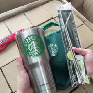 Ly giữ nhiệt Starbuck