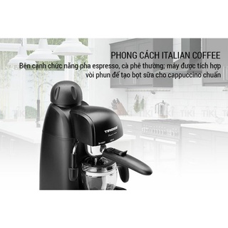 [TIROSS_Official] [TS620] Máy pha cà phê Espresso TIROSS TS620