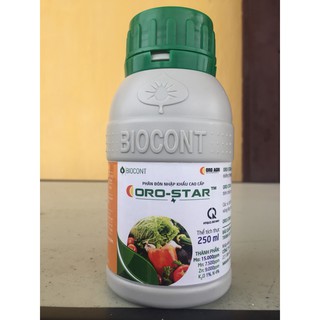 ORO-STAR - Phân bón vi lượng