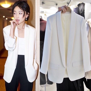 Áo vest trắng