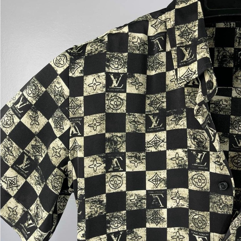 Sơ mi lụa trơn mịn không nhăn không phai không xù