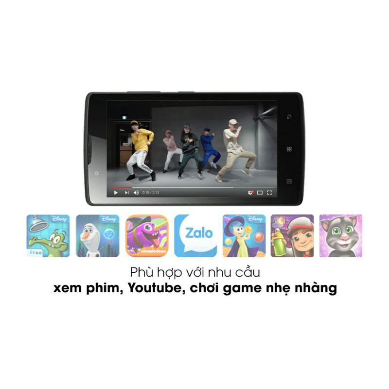 Điện thoại LENOVO A2010 MẠNG 4G CHƠI LIÊN QUÂN | BigBuy360 - bigbuy360.vn